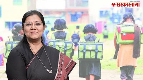Mayor Himgauri Adke,Nashik Municipal Corporation