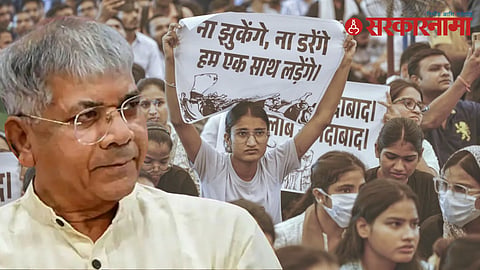 Prakash Ambedkar