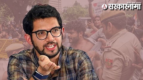 Aditya Thackeray