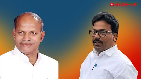 Narendra Darade, Gokul Gite