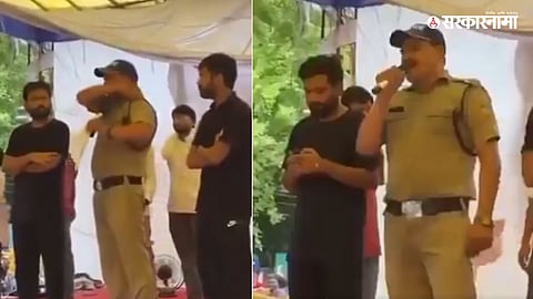 Police constable resignation