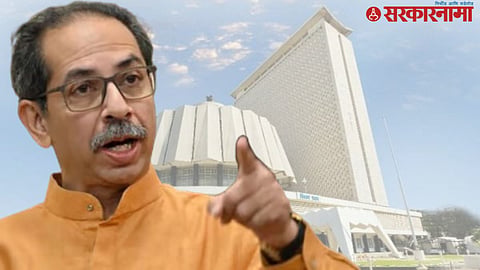 Shivsena UBT: ठाकरे समर्थकांनी सरसवल्या बाह्या; दिल्लीच्या आंदोलनाला नाशिकमधून जोरदार समर्थन, आज होणार रास्ता रोको!