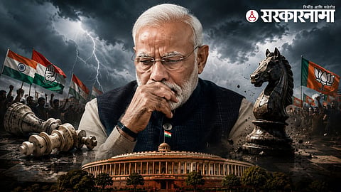 PM Modi Politics