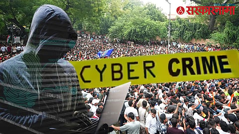 Maharashtra Cyber Action