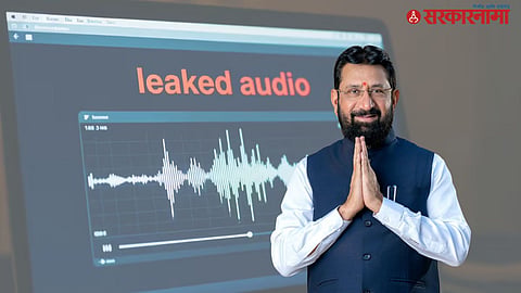 Vijay Chaudhary : भाजपचा राजीनामा द्यावा लागला, विजय चौधरींच्या कथित व्हायरल ऑडिओ प्रकरणात मोठा ट्विस्ट, पोलिसांनी थेट खाजगी PA'ला उचललं...