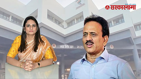 Manisha Khatri, Girish Mahajan,