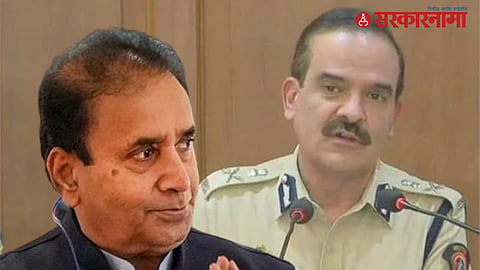 Anil Deshmukh Antilia Case