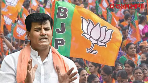 Ravi Rana BJP Ticket Claim