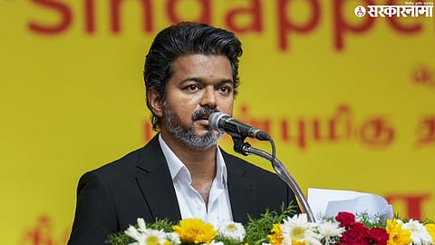 Tamil Nadu CM Vijay | Fake Account | CM Vijay Fake AI video