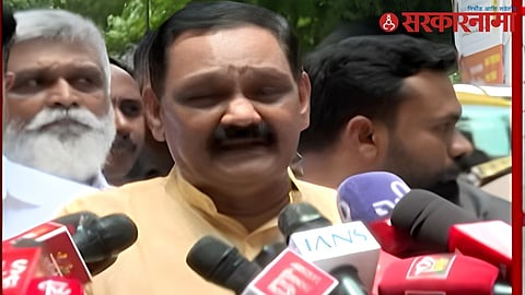 Adivasi Vikam Mantri Ashok