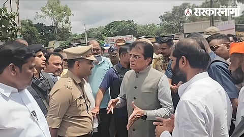 Kirit Somaiya
