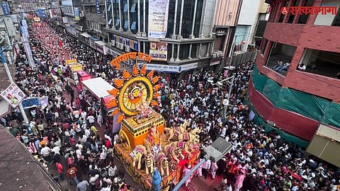 Ganeshotsav in Pune