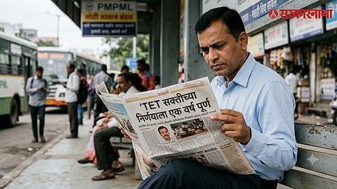 TET Maharashtra Primary Teachers