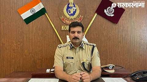 Odisha CID Crime Branch IG Shefin Ahmed Passes Away