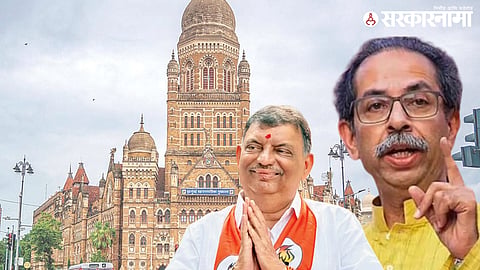 Yeshodhar Phanse Shivsena UBT