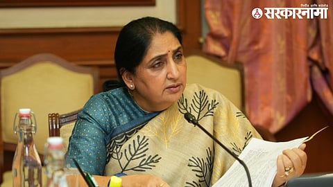 Sunetra Pawar