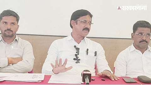 Dimbhe Manikdoh Tunnel : पवारांच्या शिलेदाराचे डिंभे-माणिकडोह बोगद्याविरोधात रणशिंग; 30 फुटांवर असतानाही शिवसेना नेत्यांची लढाईकडे पाठ