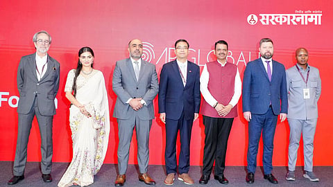 Devendra Fadnavis at Global Impact Forum | BRICS Cooperation