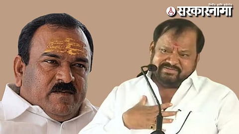 Ashok Kharat-Shahajibapu Patil