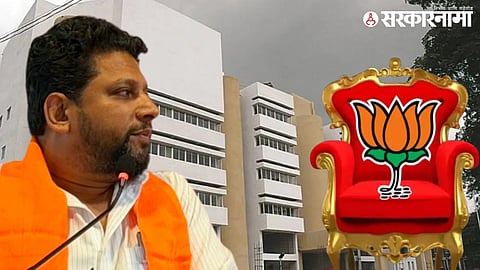 Sujay Vikhe Patil ZP