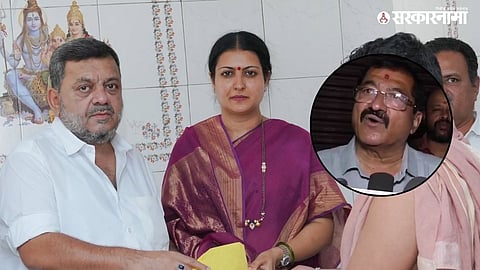 Karnataka minister S.S. Mallikarjun faces criticism after a viral video showed him allegedly making a controversial remark about BJP MLA B.P. Harish.