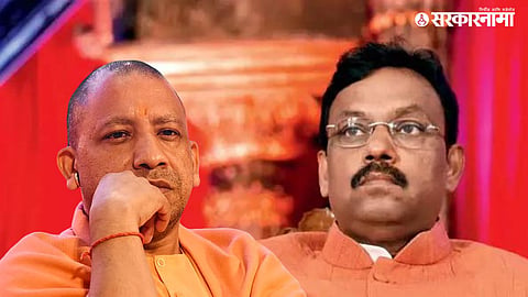 Yogi Adityanath | Vinod Tawde
