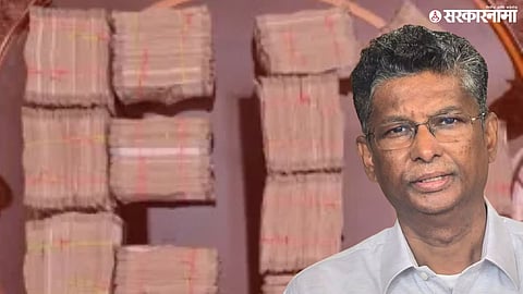 Satish Jarkiholi ED Raid Row