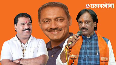 Sanjay Gaikwad Arrest