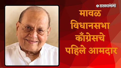 Madanlal Bafna Passes Away