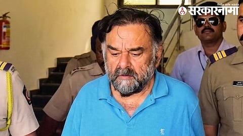 Ashok Kharat Bail