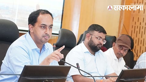 Nashik Collector Ayush Prasad