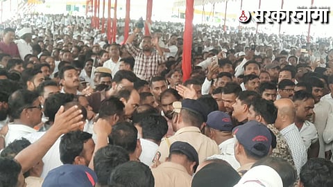 Sahyadri Sugar Factory Sabha