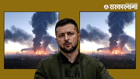 Volodymyr Zelenskyy