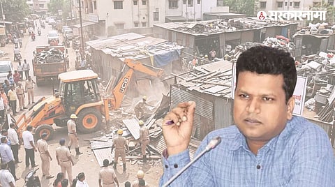 PMC orders action against unauthorized scrap shops