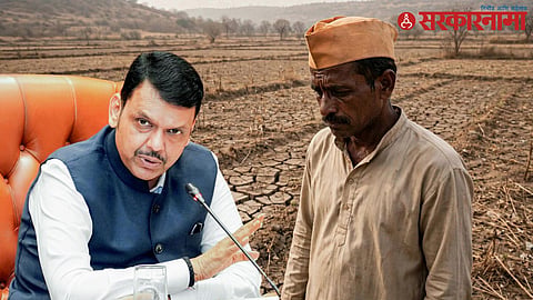Nashik drought 2026