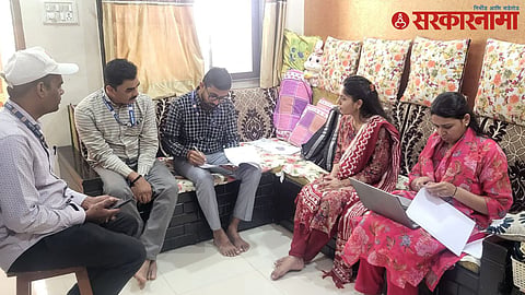 SIR Hearing Nashik News