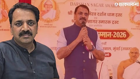 BJP MLA Narendra Mehta