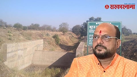 Gulabrao Patil drought plan
