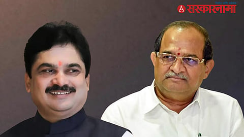Ram Shinde Radhakrishna Vikhe