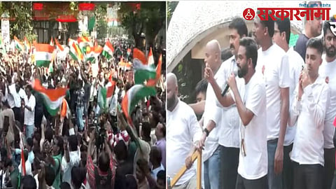 Abhijeet Dipke at Shivaji Park