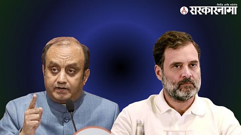 Sudhanshu Trivedi