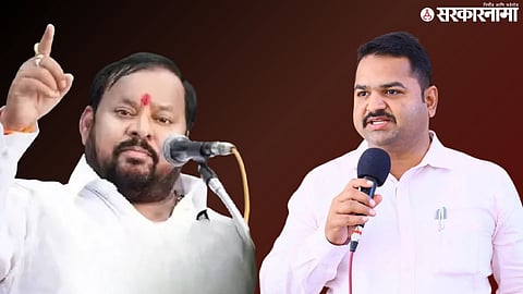 Pune Teachers Constituency; Shahajibapu Patil And Mangesh Chivate
