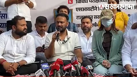 Maharashtra Youth Congress chief Shivraj More