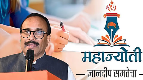 Atul Save admitted technical glitches in the Mahajyoti exam after a Pune centre was cancelled