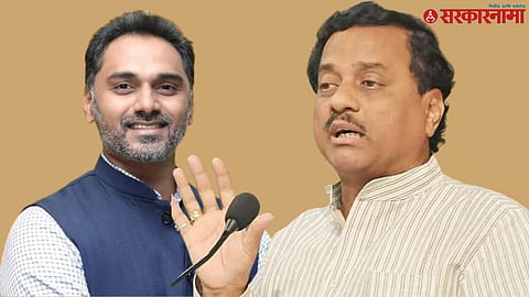 Yogesh Kadam-Sunil Tatkare