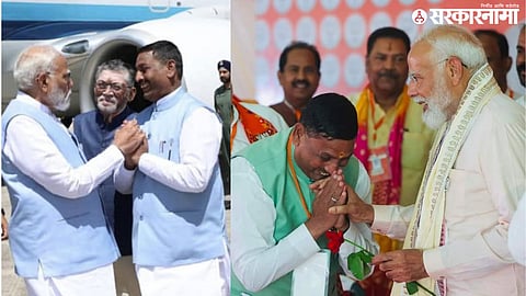 Dharmendra Kashyap BJP exit