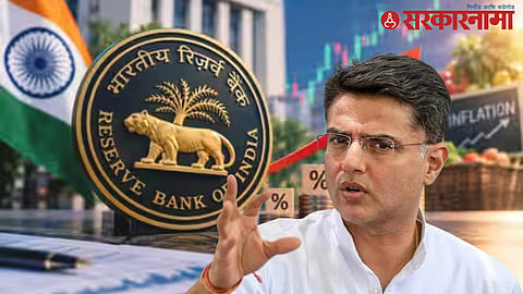 Sachin Pilot