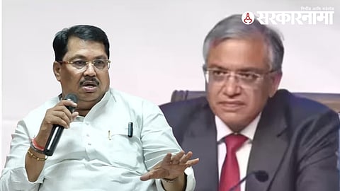 Vijay Wadettiwar On Gyanesh Kumar