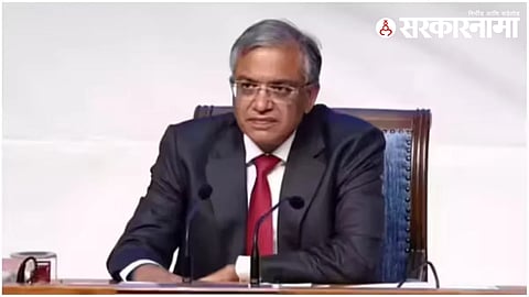 Gyanesh Kumar SIR