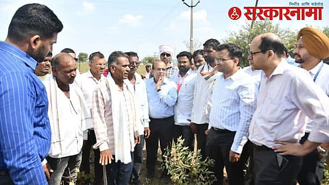 Central Committee Visit